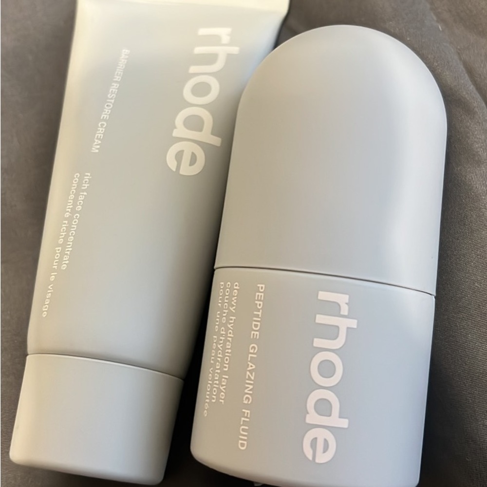 Rhode skin care
